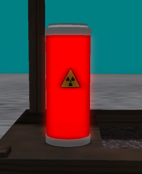Radioactive Object 